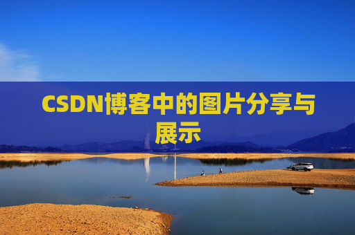 CSDN博客中的图片分享与展示
